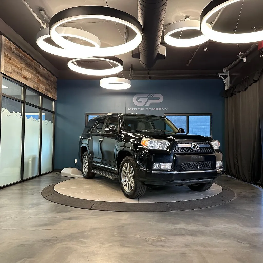 2011 Toyota 4Runner Limited 4x4 V6's photo