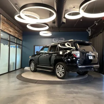 More photos of 2011 Toyota 4Runner Limited at GP Motor Company, UT