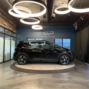 Photos of 2023 Chevrolet Bolt EV 2LT for sale in Kaysville, UT at GP Motor Company
