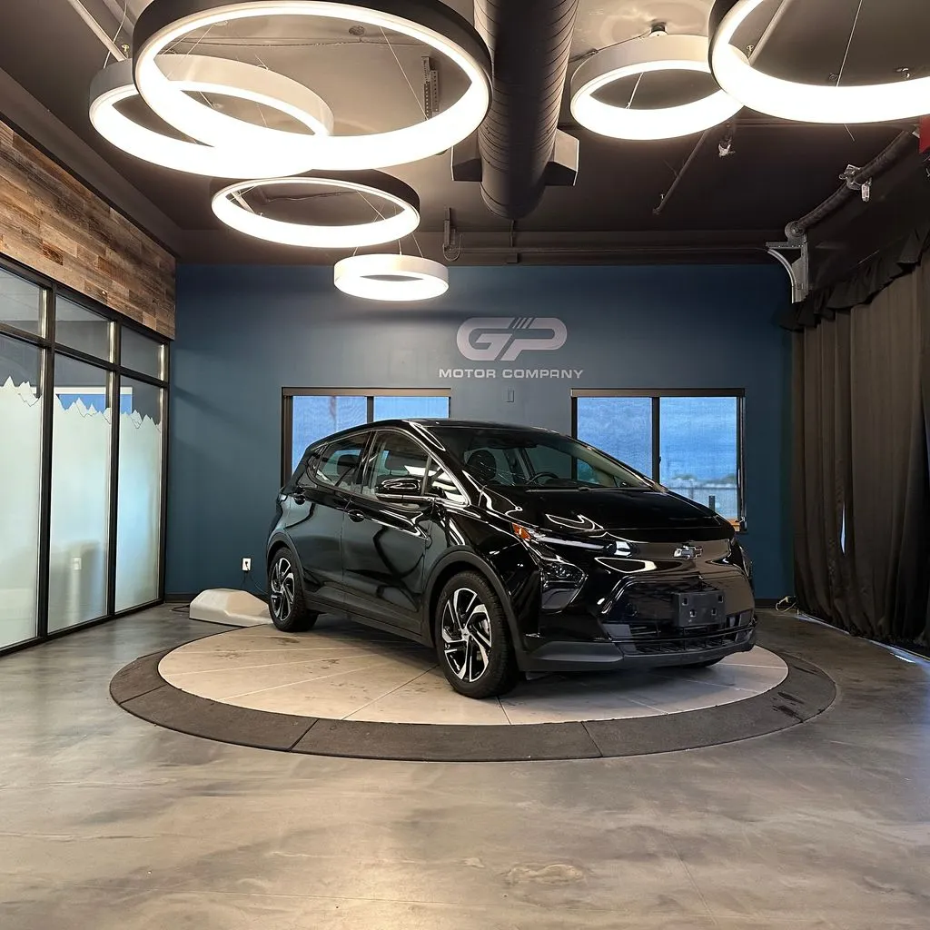 2023 Chevrolet Bolt EV 2LT Auto's photo