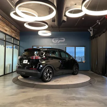 Another view of 2023 Chevrolet Bolt EV 2LT for sale in Kaysville, UT at GP Motor Company