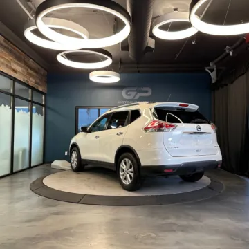 More photos of 2016 Nissan Rogue SV at GP Motor Company, UT