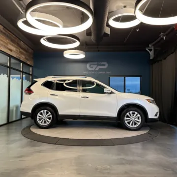 Photos of 2016 Nissan Rogue SV for sale in Kaysville, UT at GP Motor Company