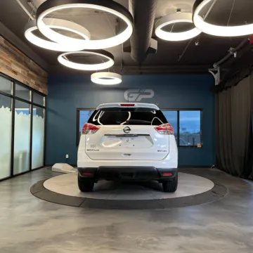 More photos of 2016 Nissan Rogue SV at GP Motor Company, UT