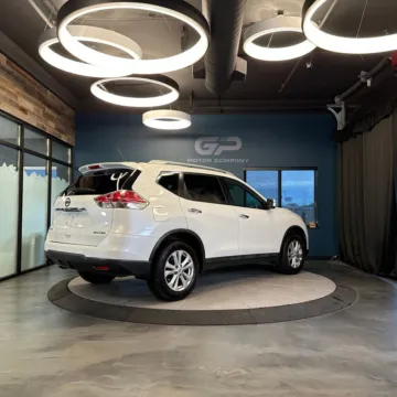 Another view of 2016 Nissan Rogue SV for sale in Kaysville, UT at GP Motor Company