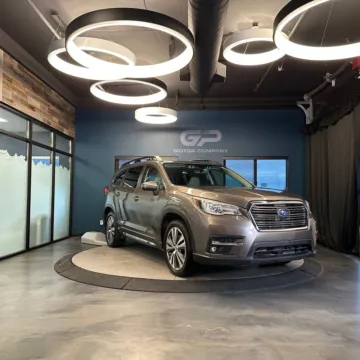 Brown 2021 Subaru Ascent Limited for sale in Kaysville, UT