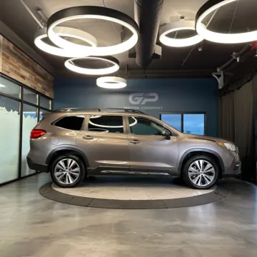 Photos of 2021 Subaru Ascent Limited for sale in Kaysville, UT at GP Motor Company