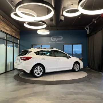 Another view of 2017 Subaru Impreza 2.0i Premium for sale in Kaysville, UT at GP Motor Company