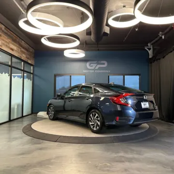 More photos of 2017 Honda Civic EX at GP Motor Company, UT