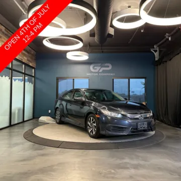 Unknown 2017 Honda Civic EX for sale in Kaysville, UT