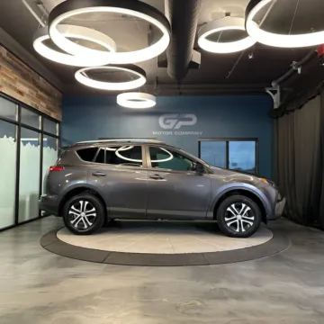 Photos of 2016 Toyota RAV4 LE for sale in Kaysville, UT at GP Motor Company