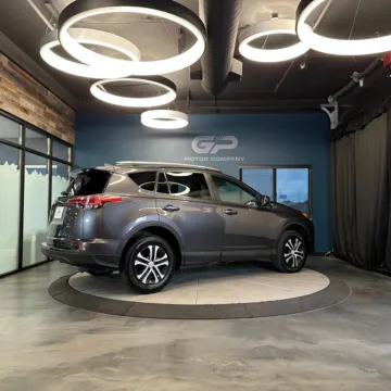 Another view of 2016 Toyota RAV4 LE for sale in Kaysville, UT at GP Motor Company