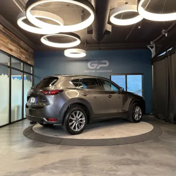 Another view of 2020 Mazda CX-5 Grand Touring for sale in Kaysville, UT at GP Motor Company