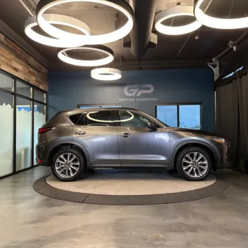 Photos of 2020 Mazda CX-5 Grand Touring for sale in Kaysville, UT at GP Motor Company