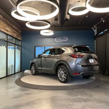 More photos of 2020 Mazda CX-5 Grand Touring at GP Motor Company, UT