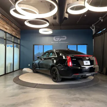 More photos of 2017 Cadillac ATS 2.0L Turbo at GP Motor Company, UT
