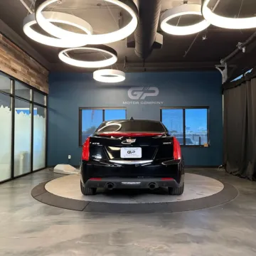 More photos of 2017 Cadillac ATS 2.0L Turbo at GP Motor Company, UT