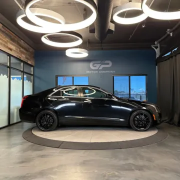 Photos of 2017 Cadillac ATS 2.0L Turbo for sale in Kaysville, UT at GP Motor Company