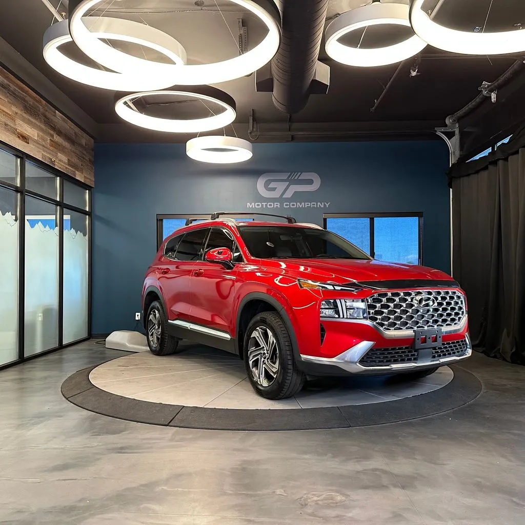 2022 Hyundai Santa Fe SEL 2.5 AWD's photo