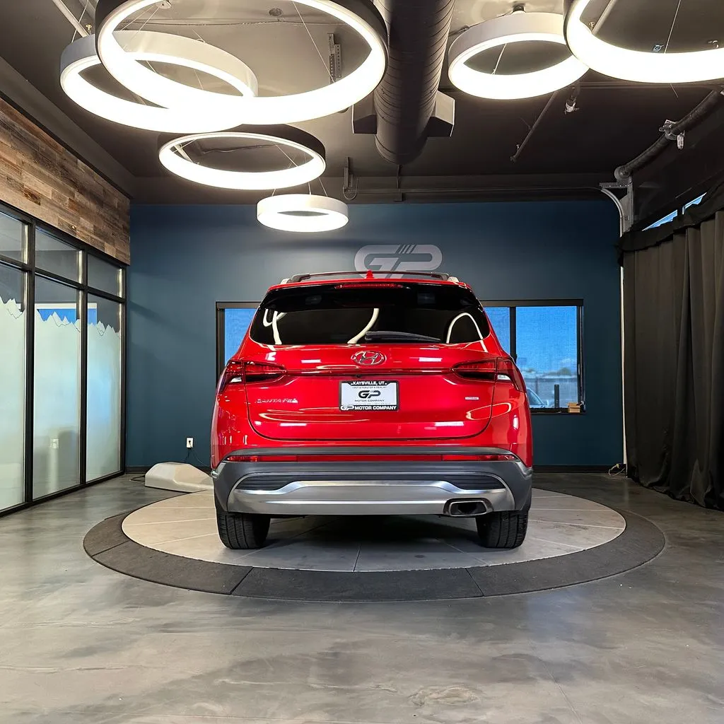 Hyundai Santa Fe photo 4