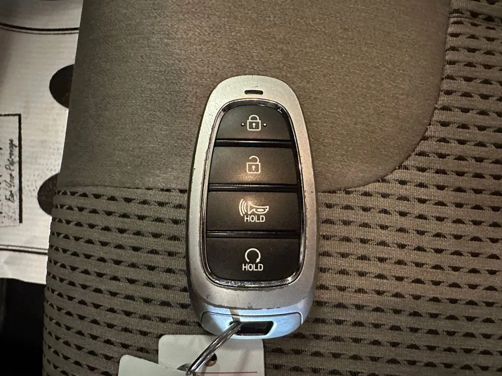 Hyundai Santa Fe photo 17