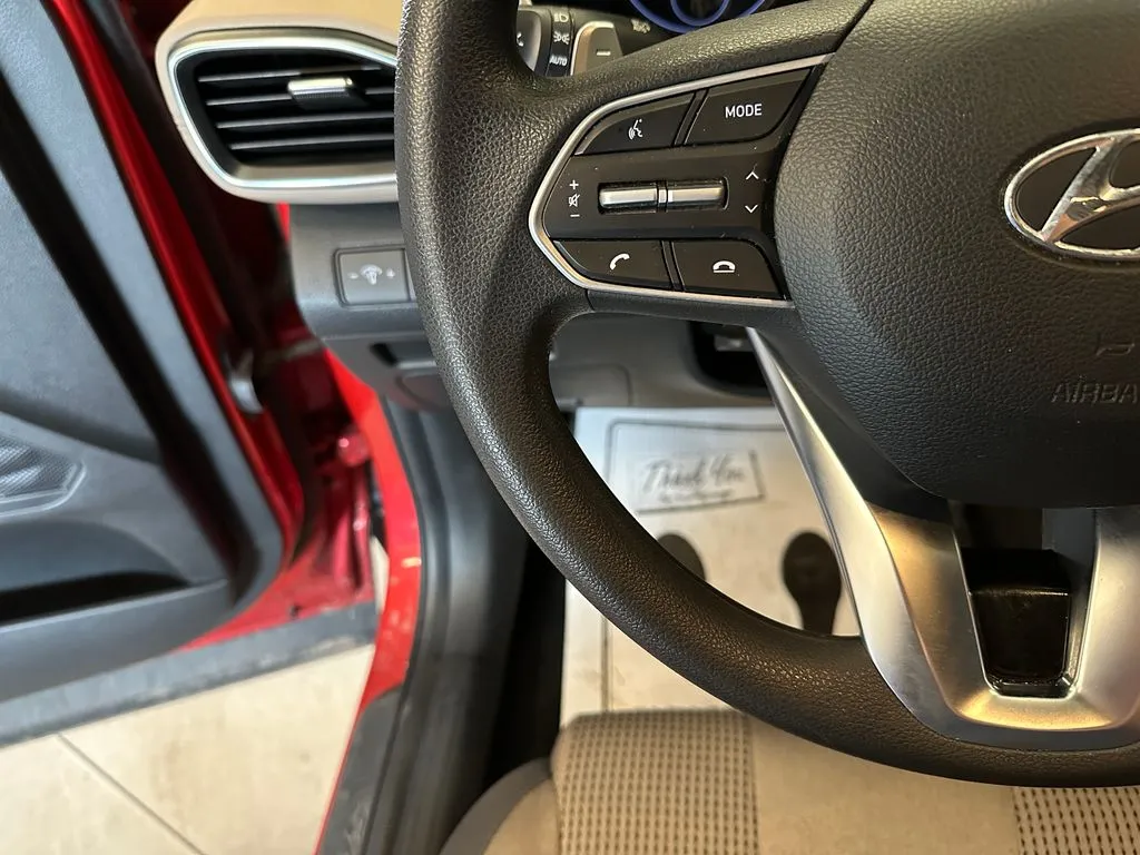 Hyundai Santa Fe photo 11
