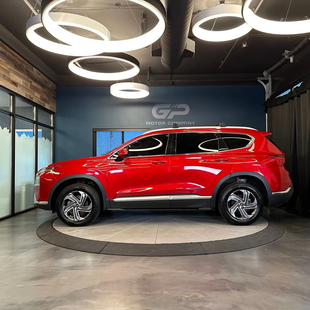 Hyundai Santa Fe photo 6