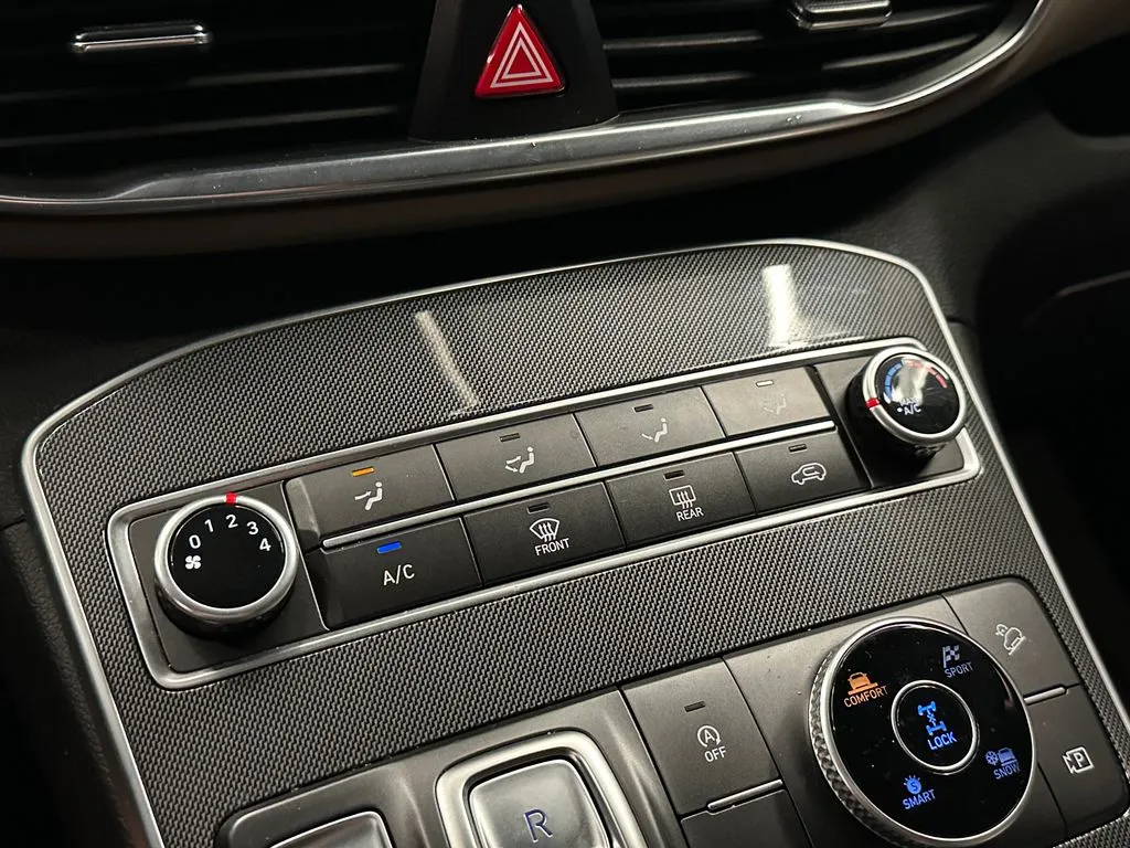 Hyundai Santa Fe photo 15