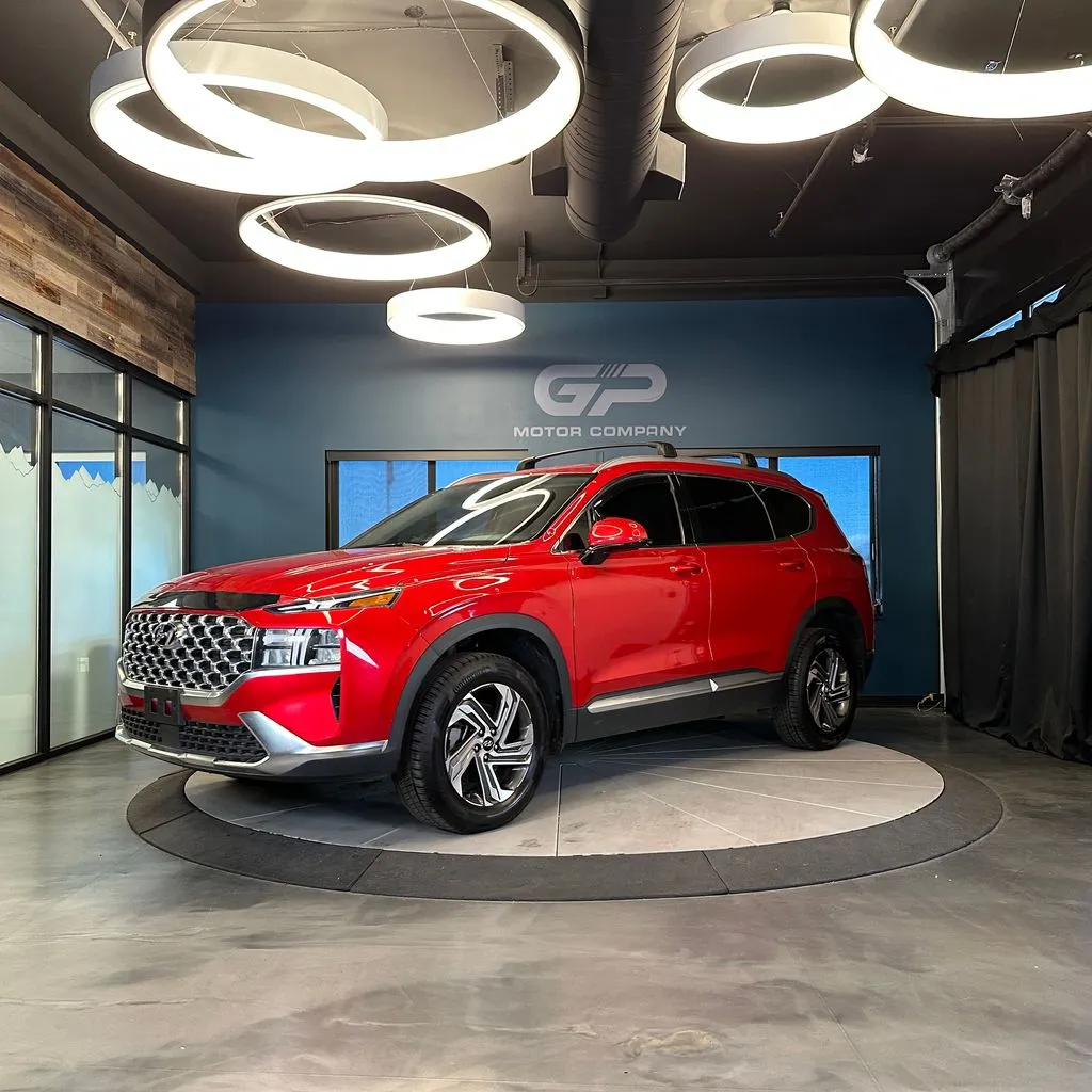 Hyundai Santa Fe photo 7