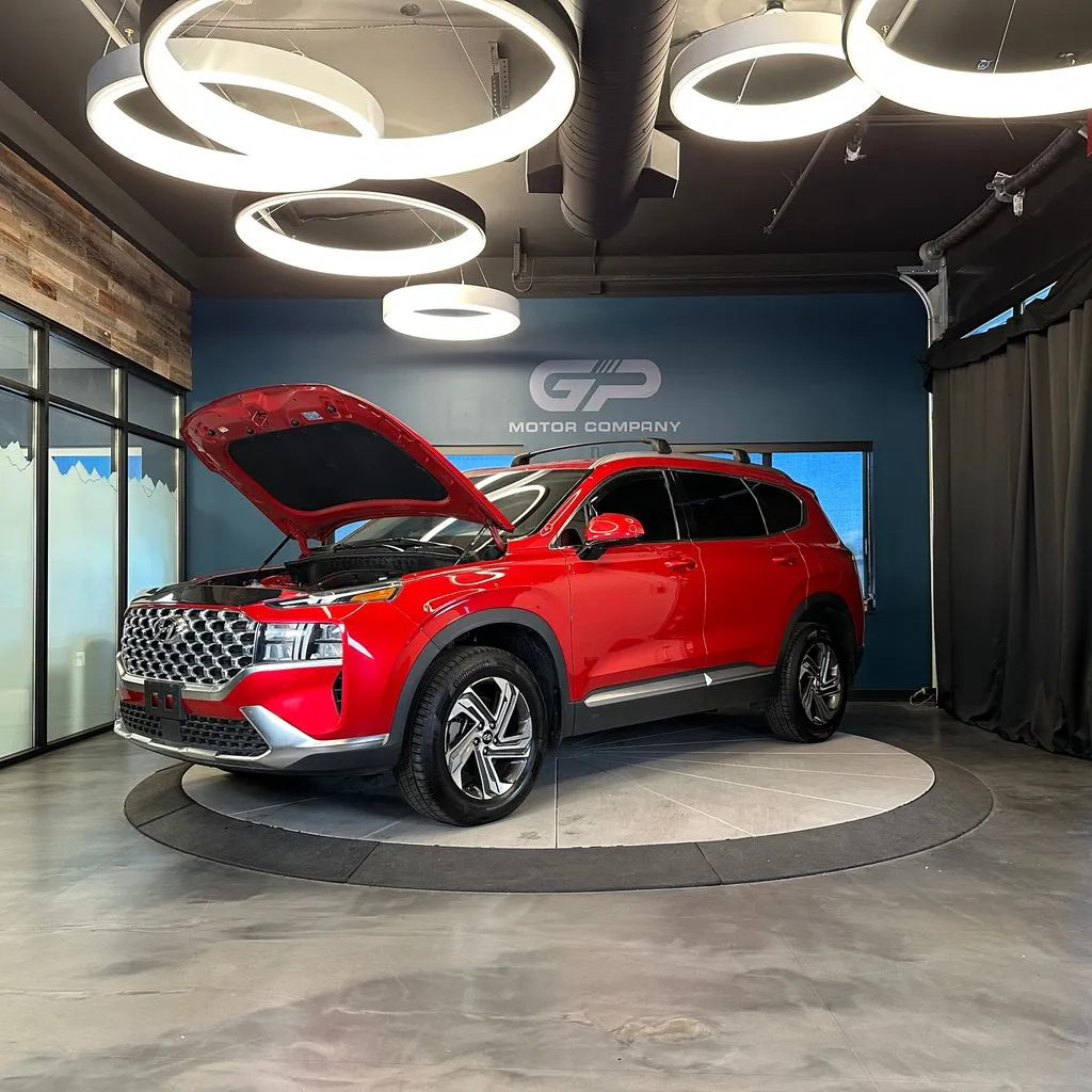 Hyundai Santa Fe photo 24