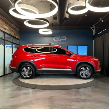 Photos of 2022 Hyundai Santa Fe SEL for sale in Kaysville, UT at GP Motor Company