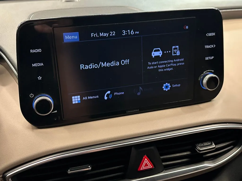 Hyundai Santa Fe photo 13
