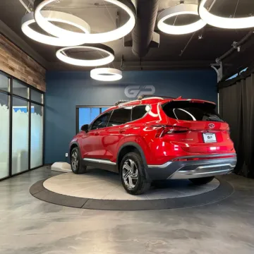 More photos of 2022 Hyundai Santa Fe SEL at GP Motor Company, UT