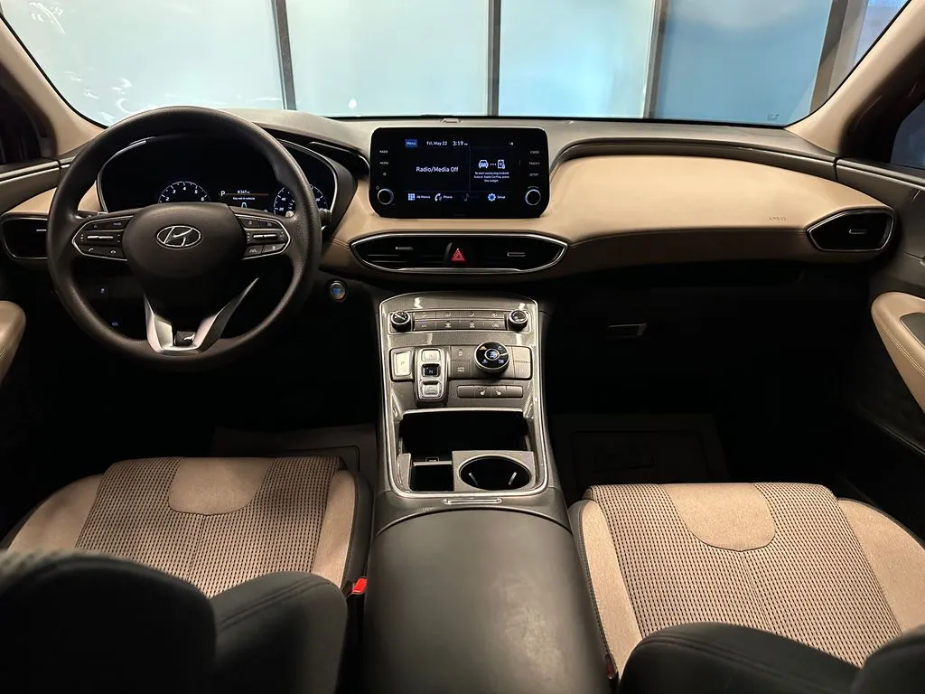 Hyundai Santa Fe photo 9