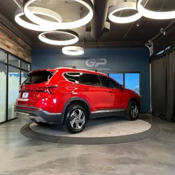 Another view of 2022 Hyundai Santa Fe SEL for sale in Kaysville, UT at GP Motor Company