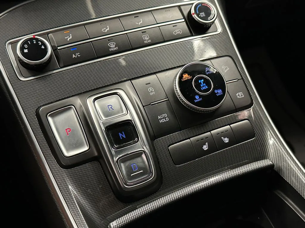 Hyundai Santa Fe photo 16