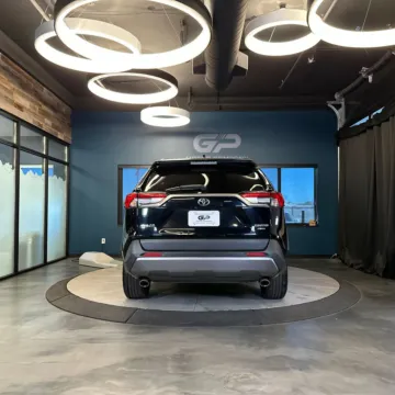 More photos of 2019 Toyota RAV4 Limited at GP Motor Company, UT