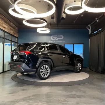 Another view of 2019 Toyota RAV4 Limited for sale in Kaysville, UT at GP Motor Company