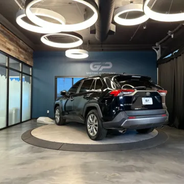 More photos of 2019 Toyota RAV4 Limited at GP Motor Company, UT