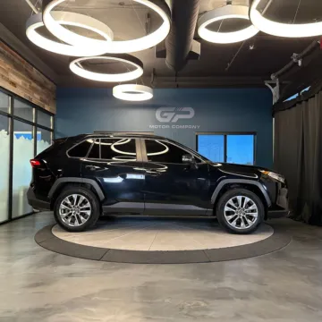 Photos of 2019 Toyota RAV4 Limited for sale in Kaysville, UT at GP Motor Company