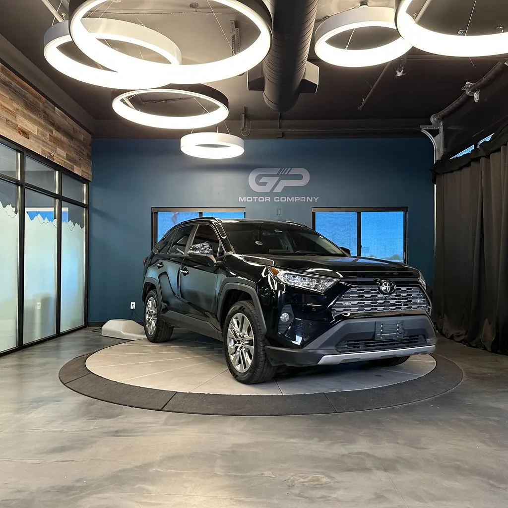 2019 Toyota RAV4 Limited AWD's photo