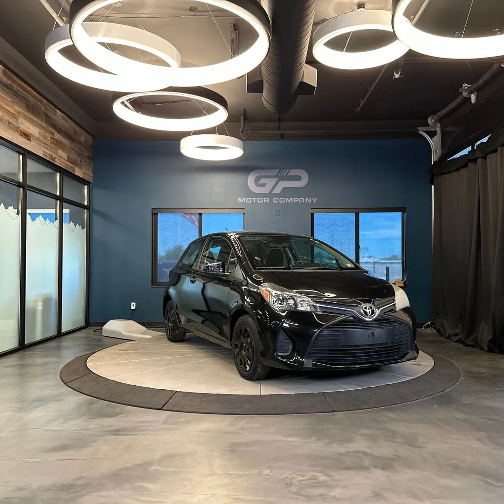2015 Toyota Yaris L for sale in Kaysville, UT