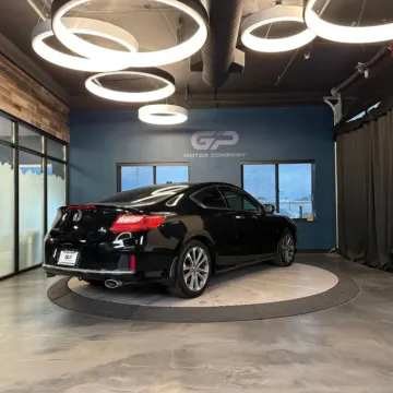 Another view of 2015 Honda Accord EX-L for sale in Kaysville, UT at GP Motor Company