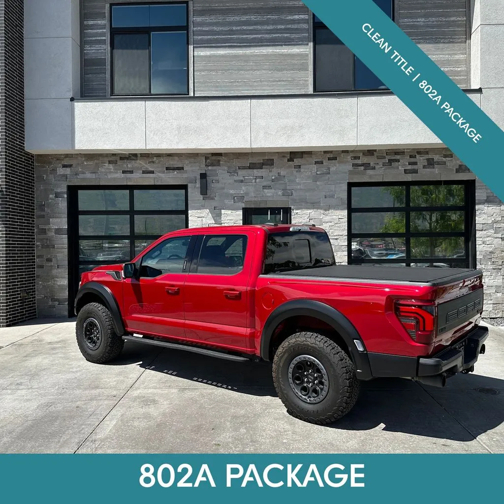 Ford F-150 photo 6