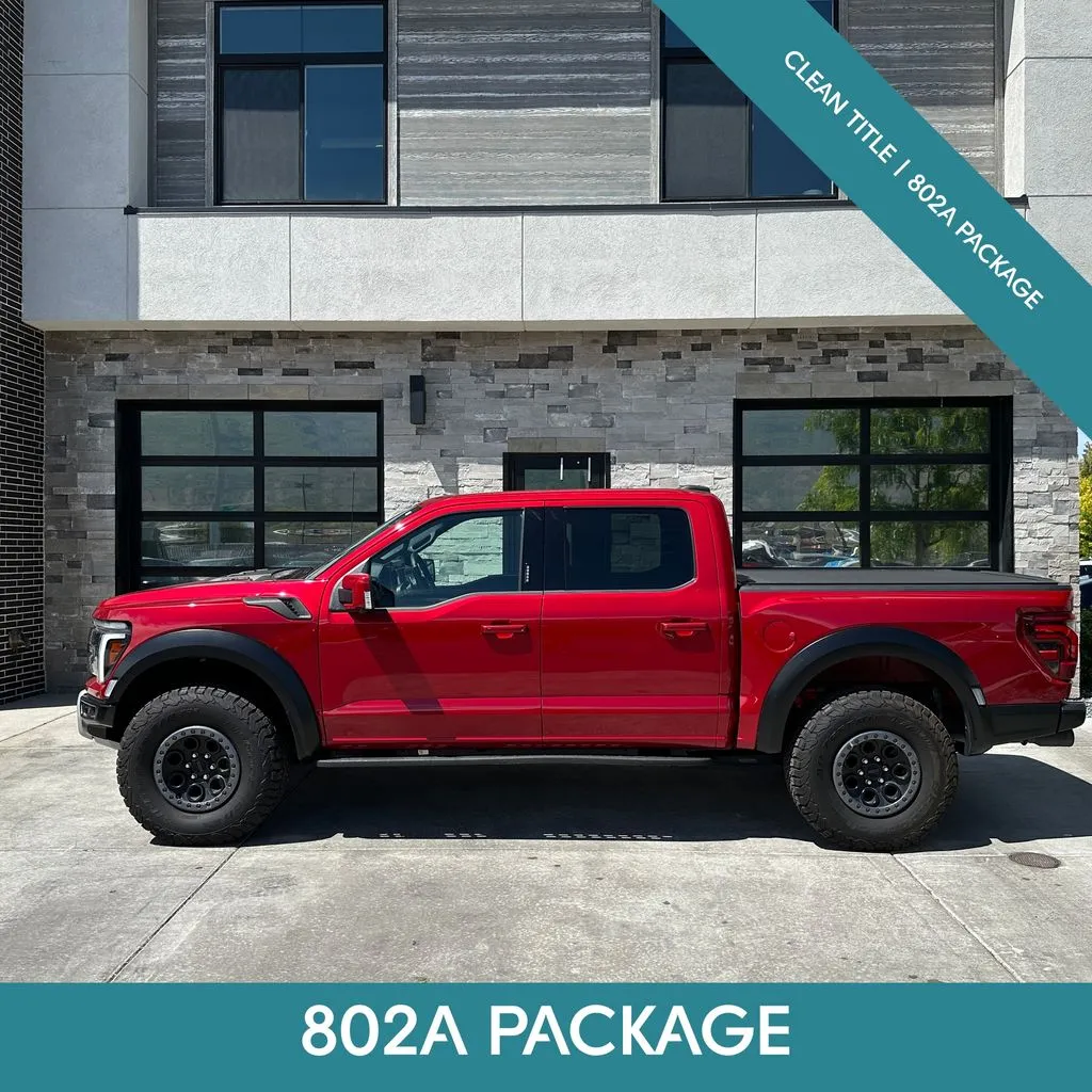 Ford F-150 photo 7