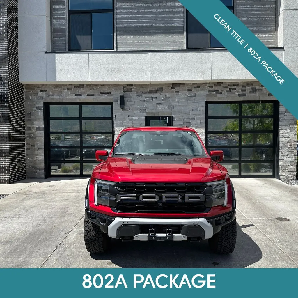 Ford F-150 photo 9
