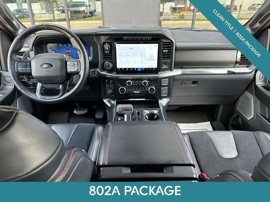 Ford F-150 photo 10