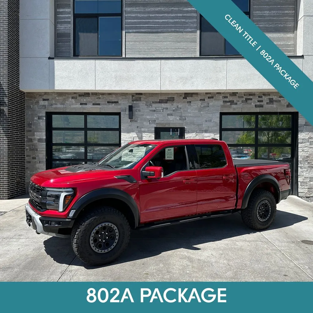 Ford F-150 photo 8