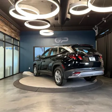 More photos of 2025 Hyundai Tucson SE at GP Motor Company, UT