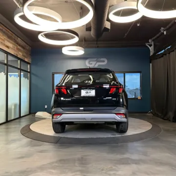 More photos of 2025 Hyundai Tucson SE at GP Motor Company, UT
